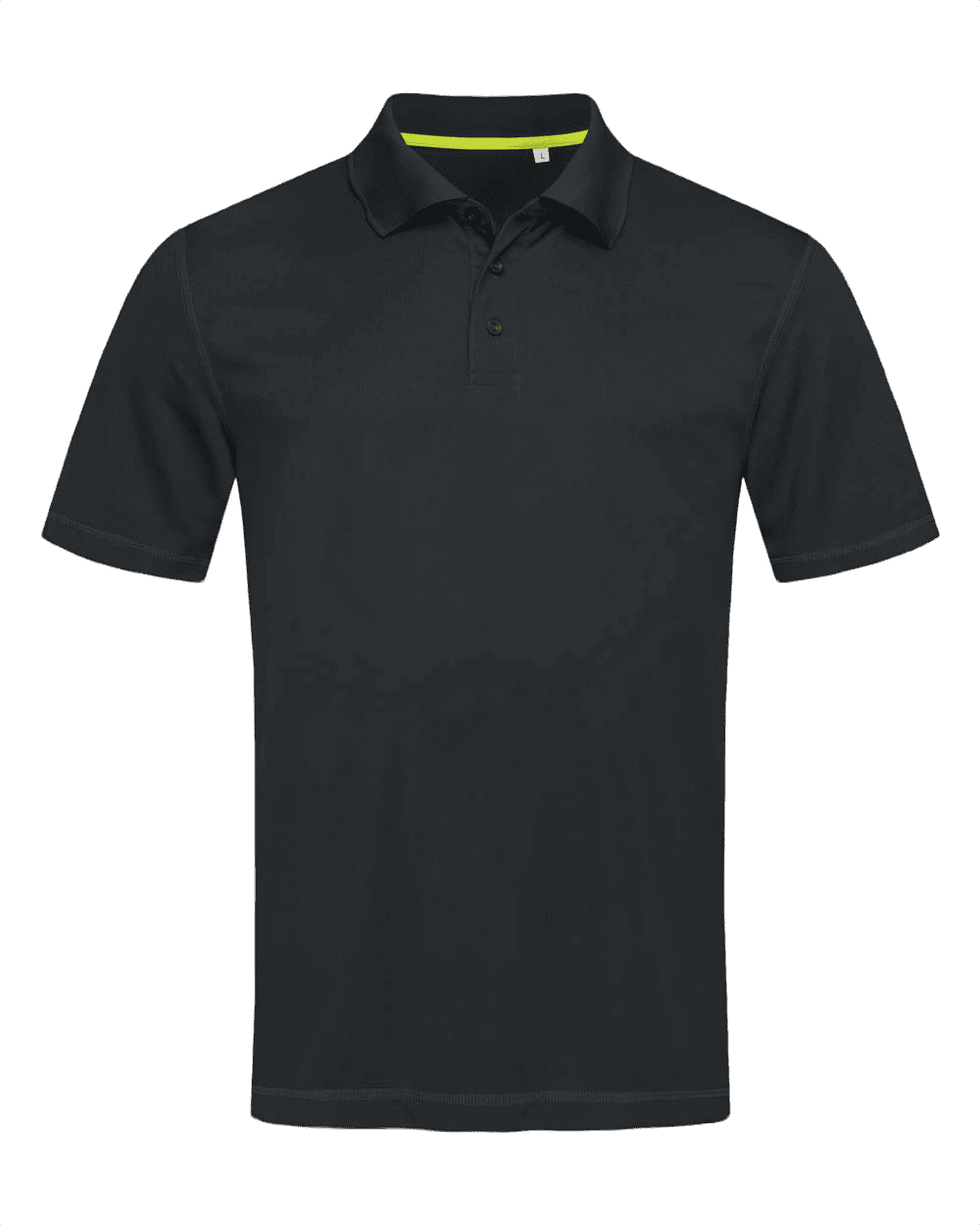 Stedman Mesh Polo Herr