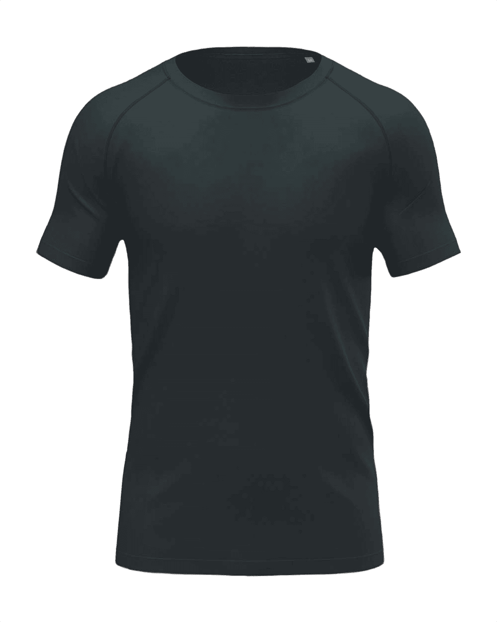 Stedman Nahtloses Sport-T Herren