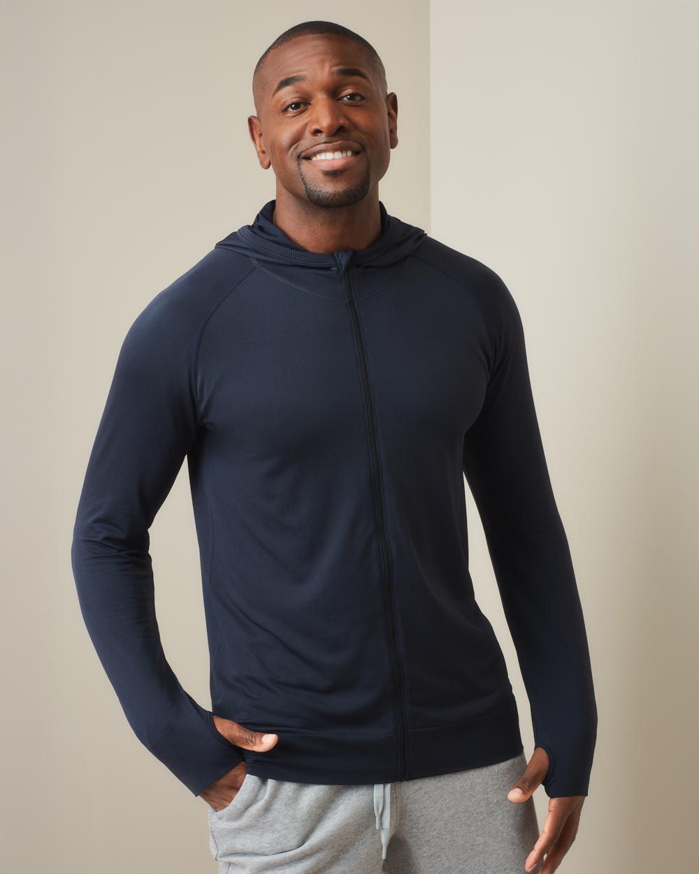 Stedman Seamless Sports Jacket Herr
