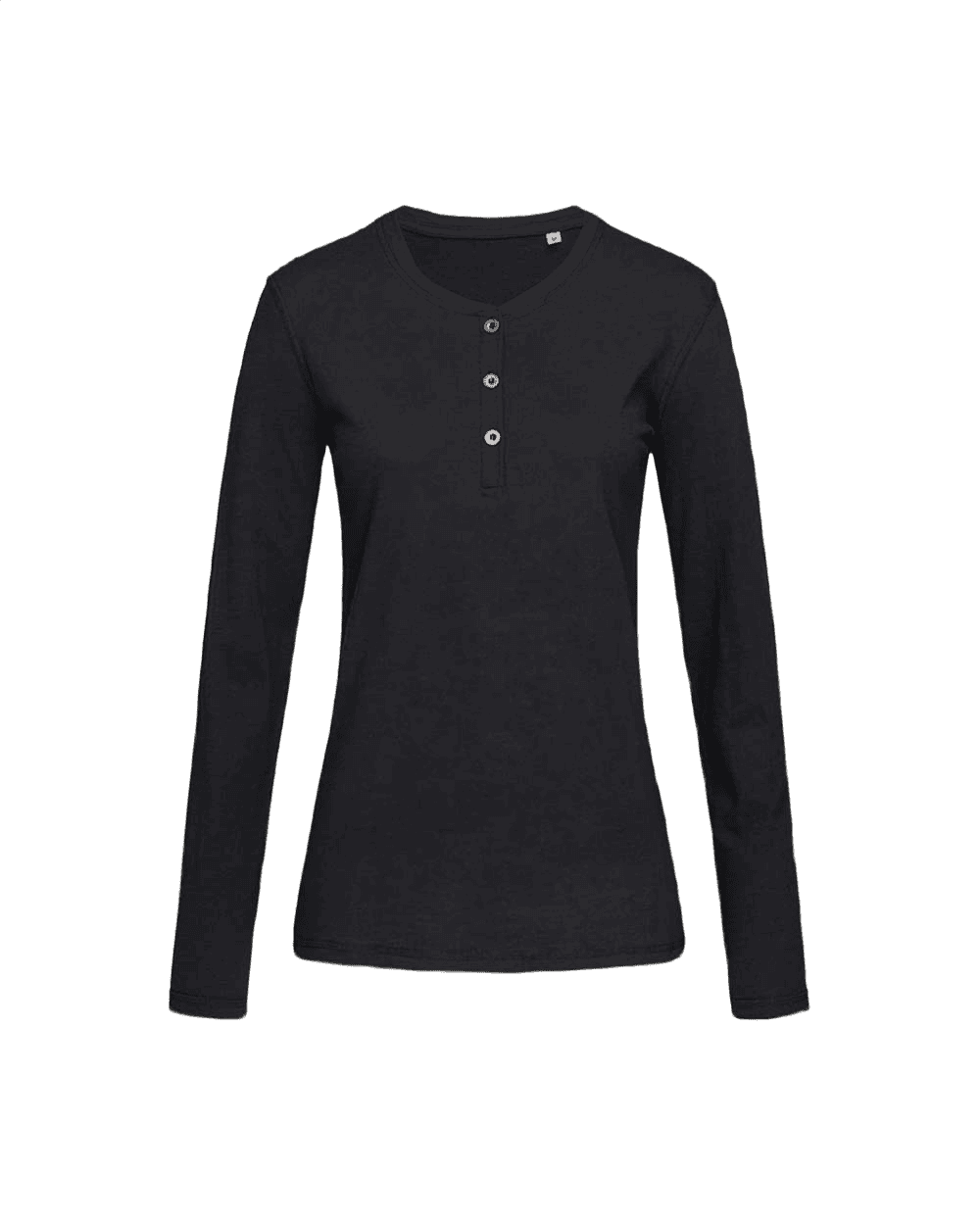 Stedman Sharon Henley Långärmad Dam