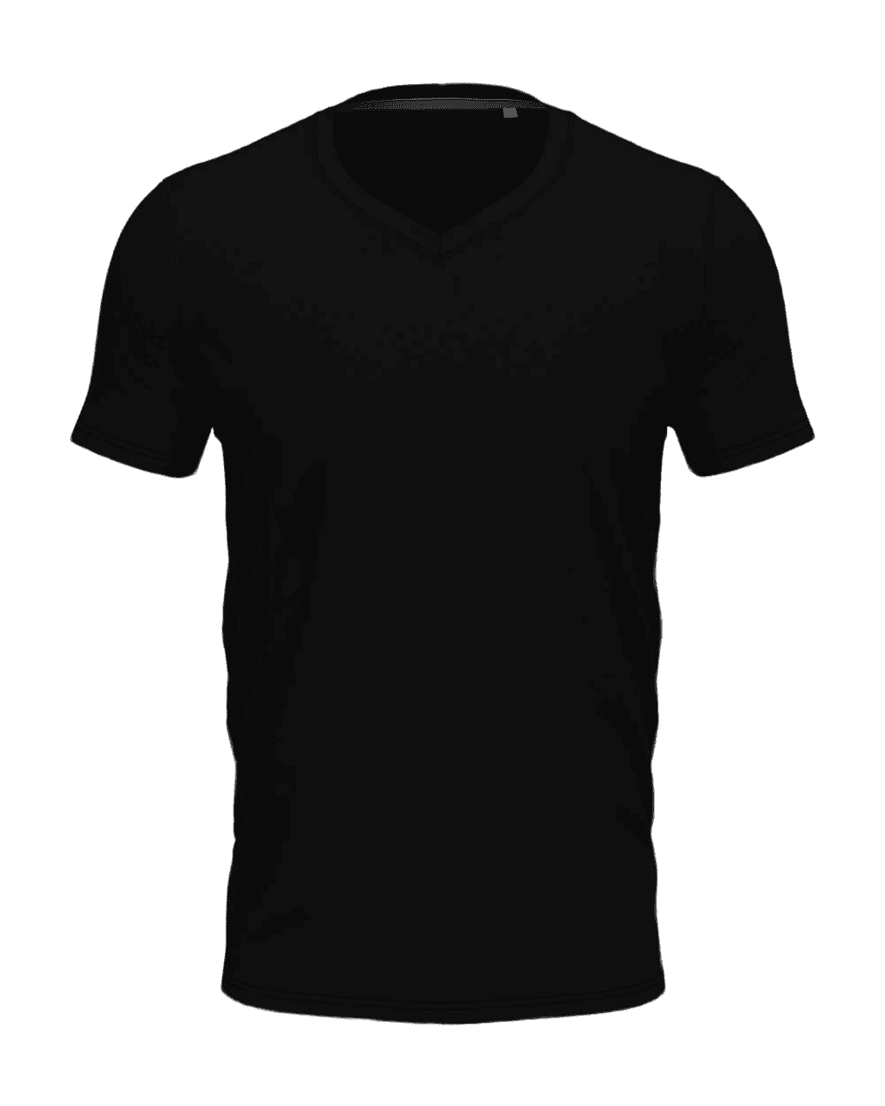 Stedman Stretch-T V-Ringad Herr