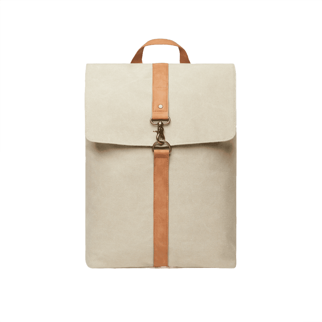 VINGA Bosler Canvasryggsäck