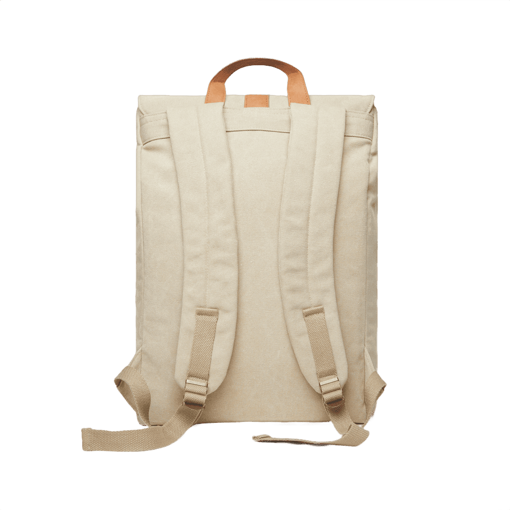 VINGA Bosler Canvasryggsäck