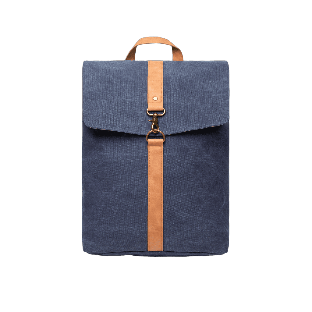 VINGA Bosler Canvasryggsäck