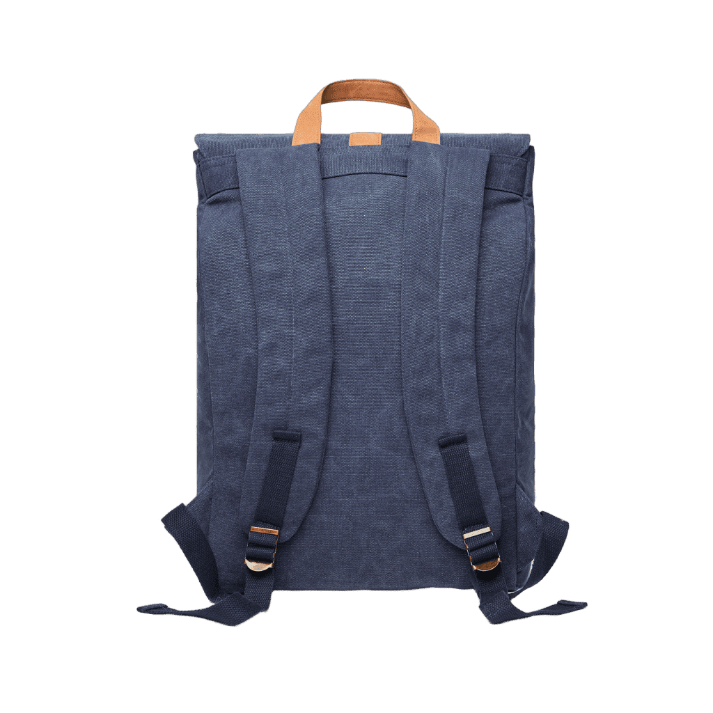 VINGA Bosler Canvasryggsäck