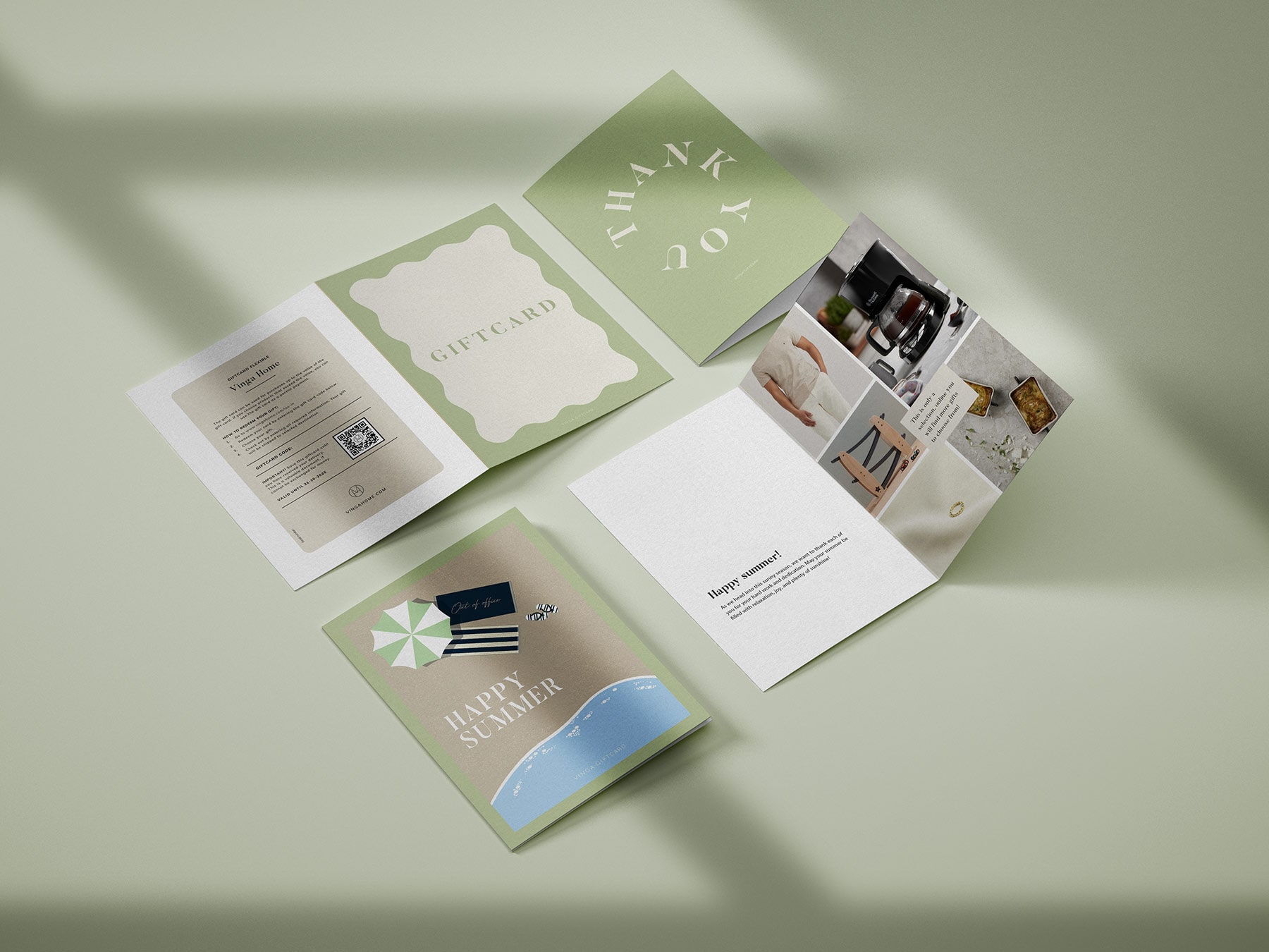 Low Impact Presentkort