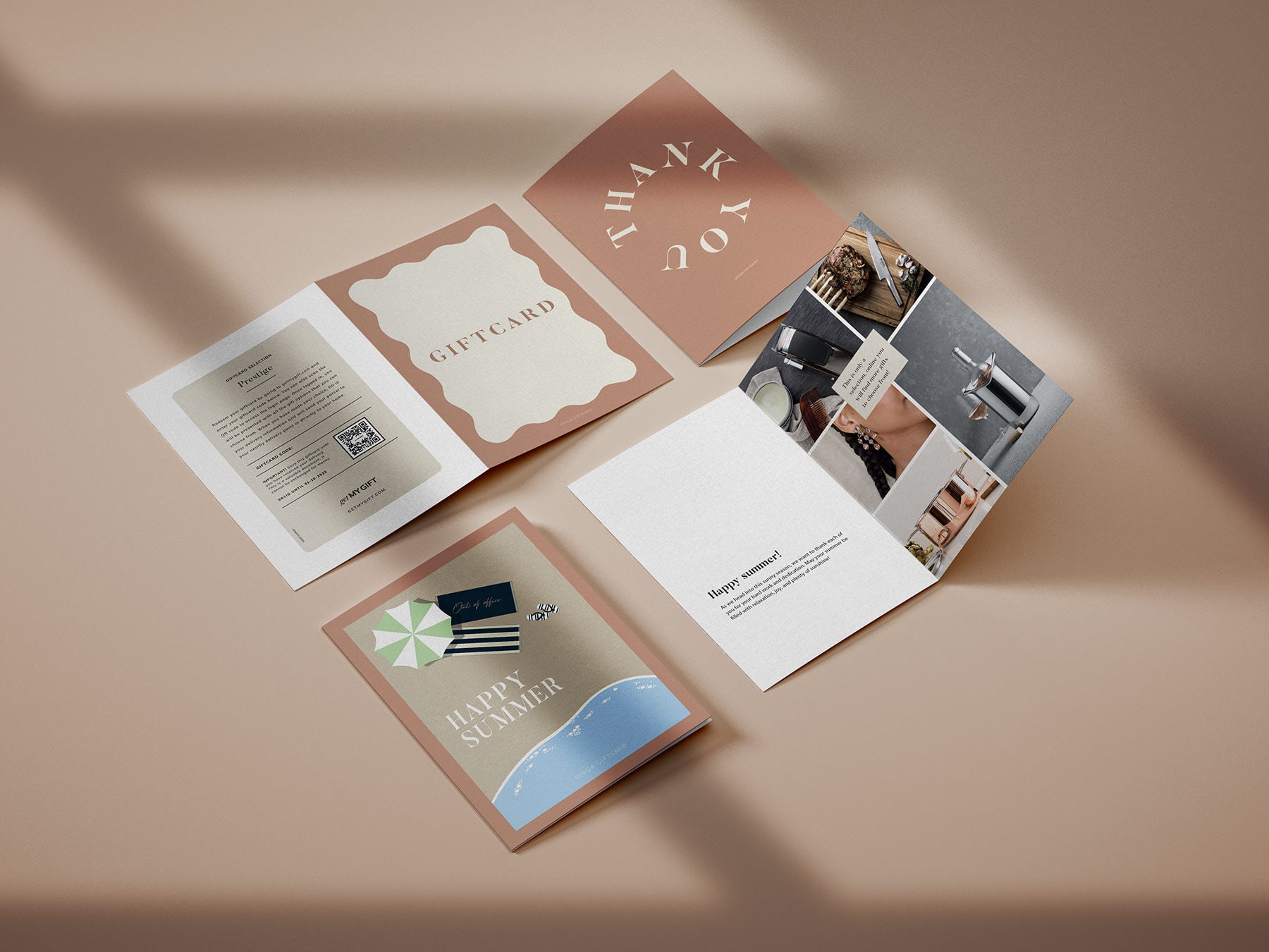 Kristall Presentkort