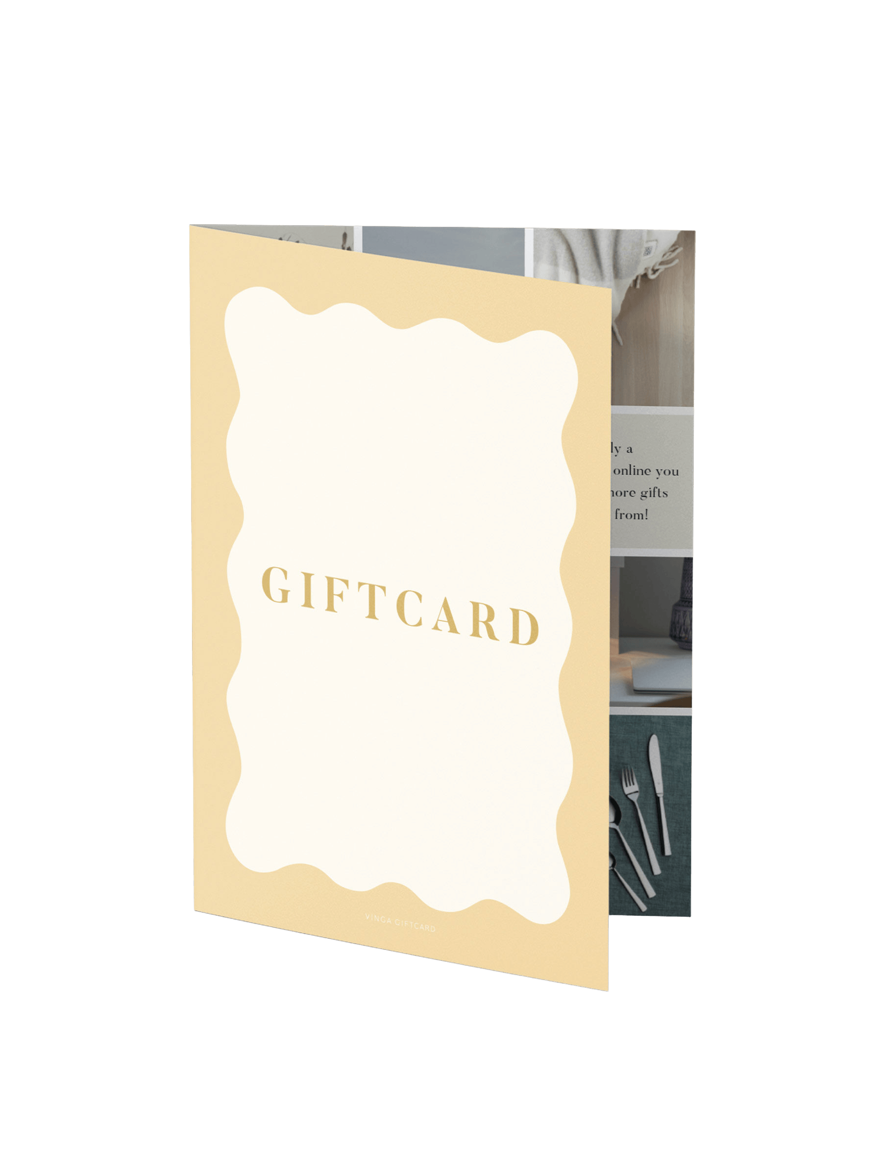 Extravagans Presentkort