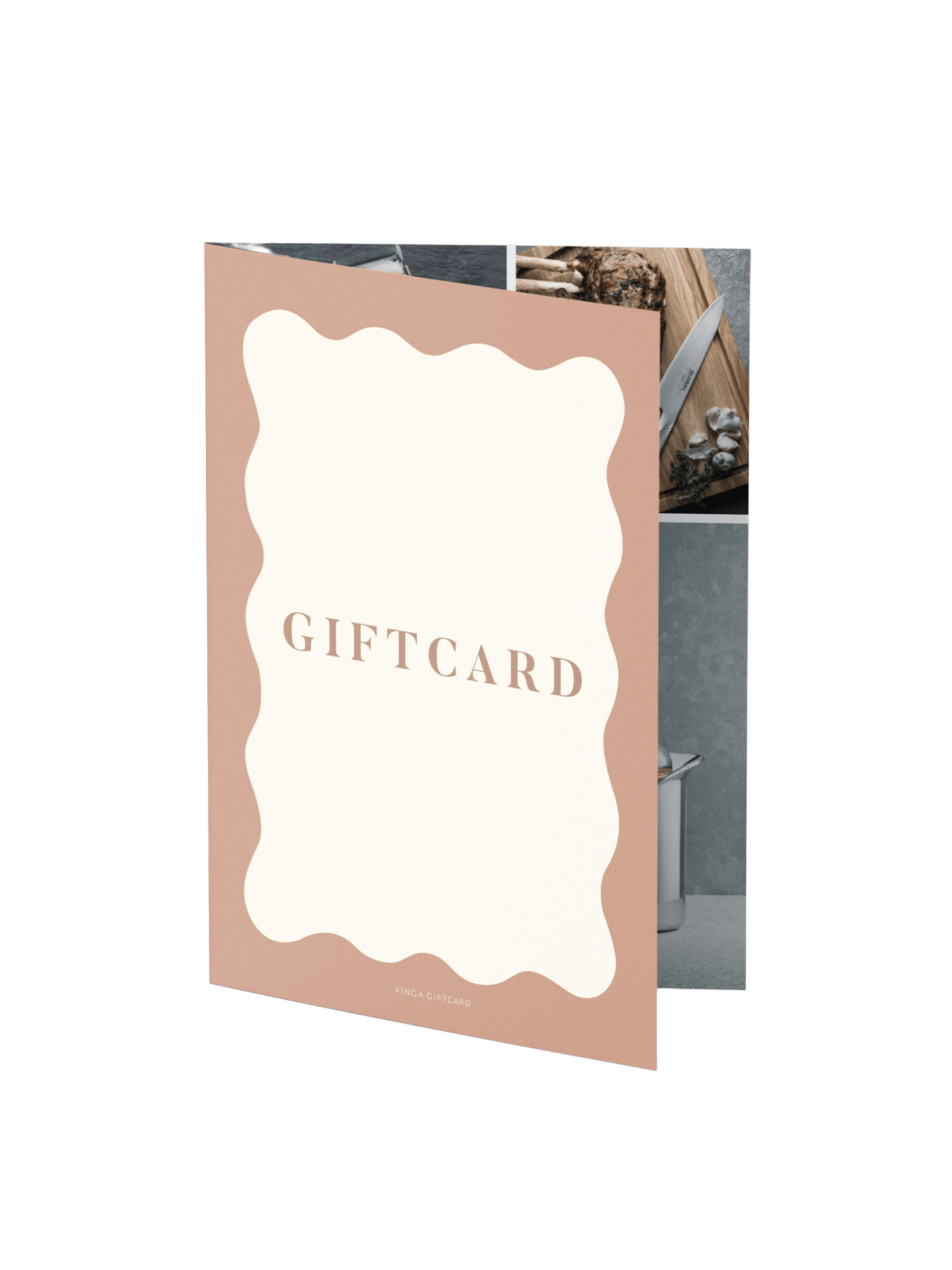 Kristall Presentkort