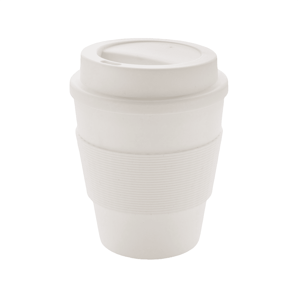 Wiederverwendbare Kaffeetasse mit Schraubdeckel 350ml