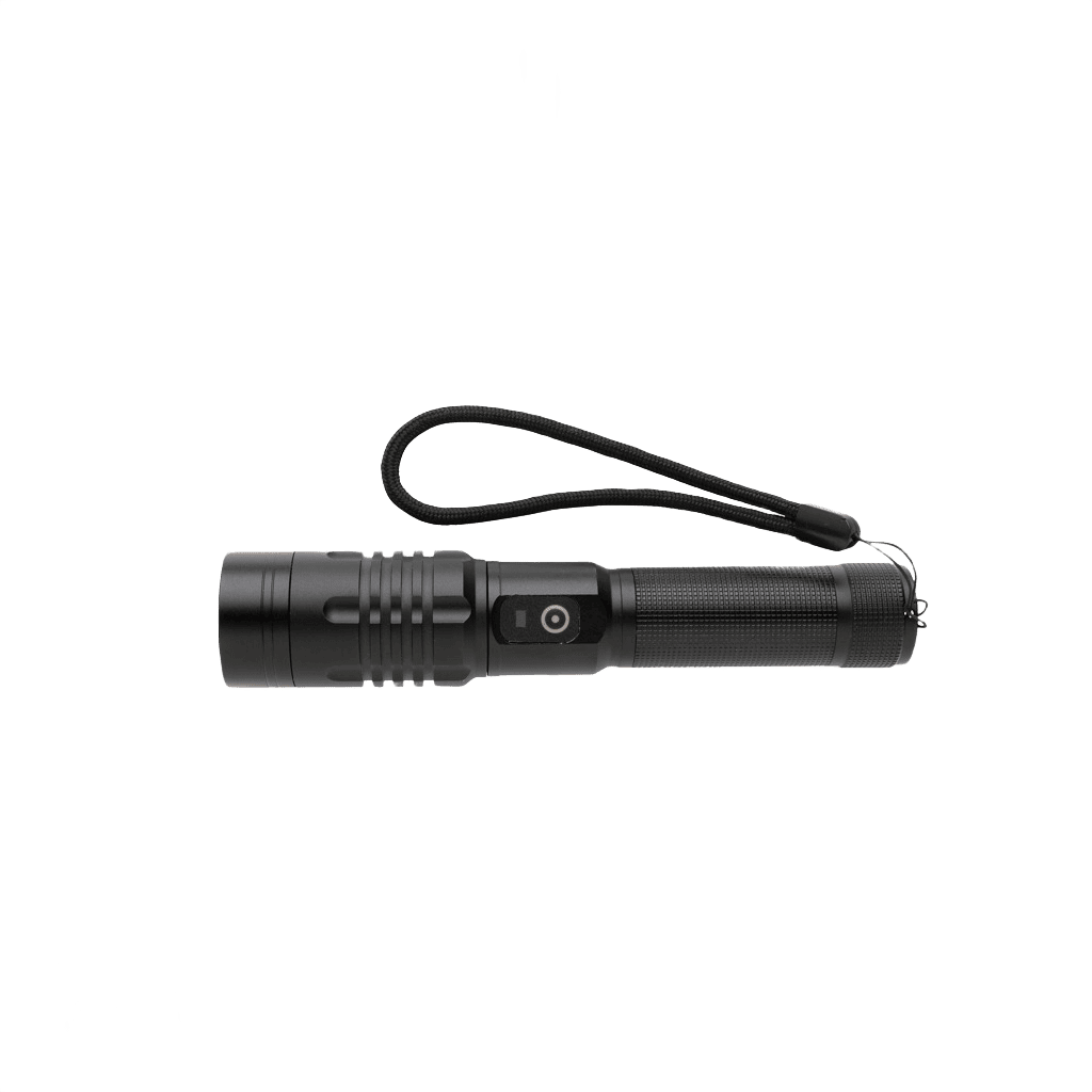 Gear X uppladdningsbar USB-ficklampa