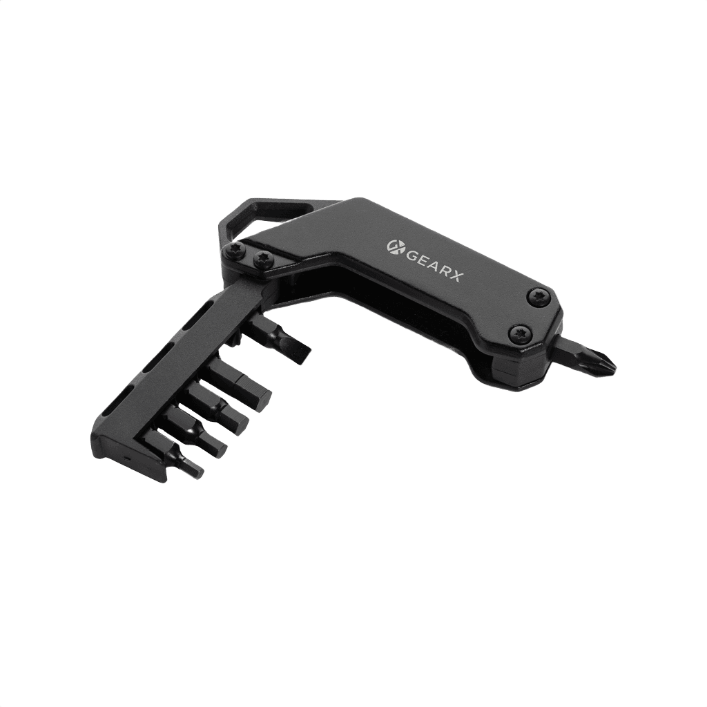 Gear X skruvmejsel