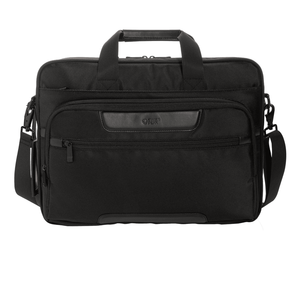 Swiss Peak Voyager RFID Laptopväska 15,6"