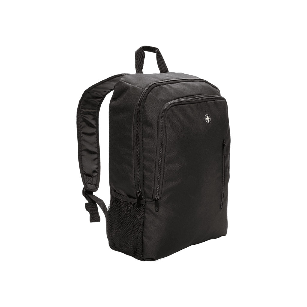 Swiss Peak Affärslaptopryggsäck 17"