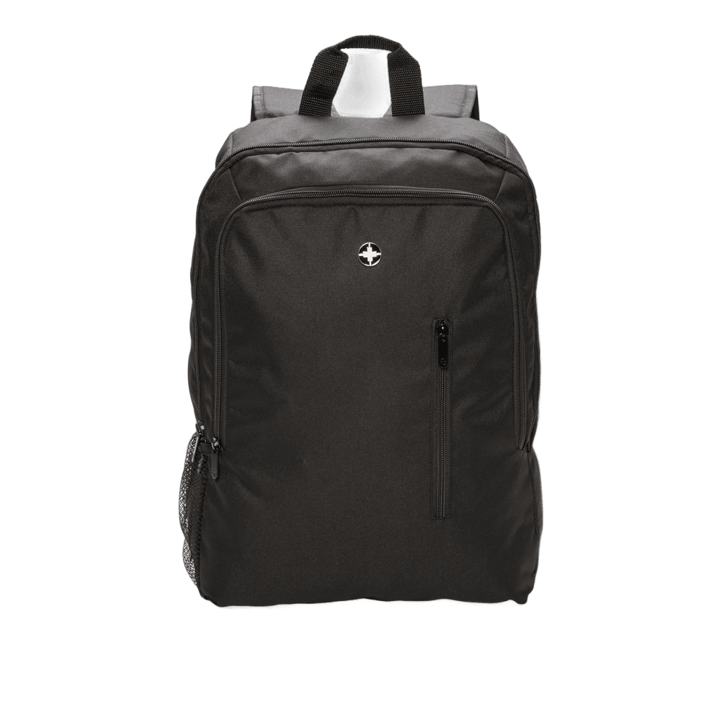 Swiss Peak Affärslaptopryggsäck 17"